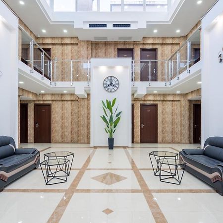 Aura Hotel Tbilisi Eksteriør billede
