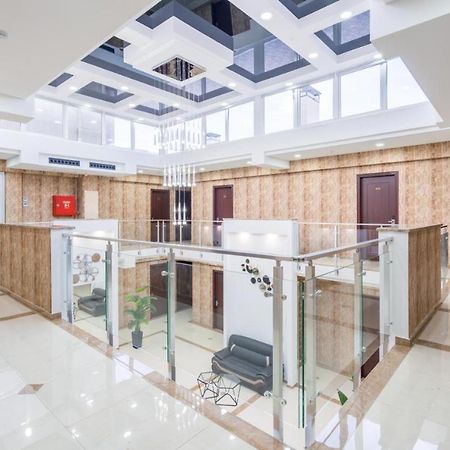 Aura Hotel Tbilisi Eksteriør billede