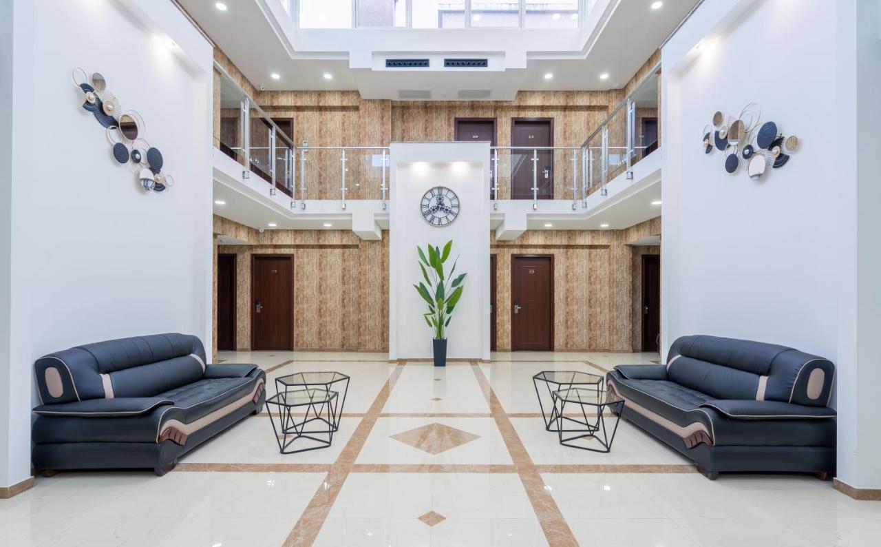 Aura Hotel Tbilisi Eksteriør billede