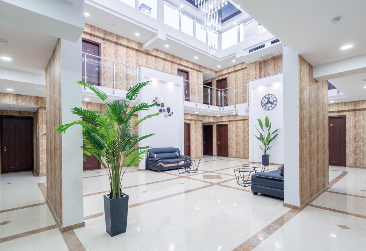 Aura Hotel Tbilisi Eksteriør billede