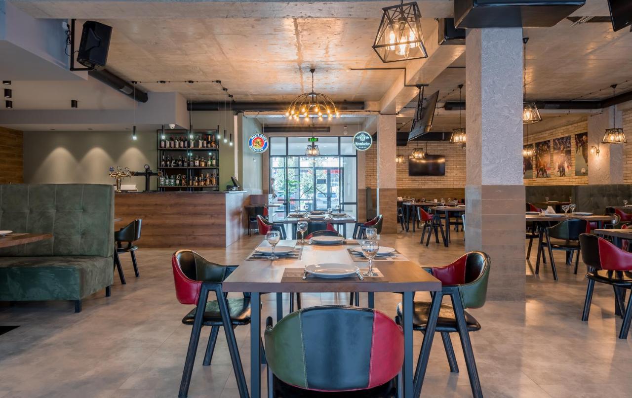 Aura Hotel Tbilisi Eksteriør billede