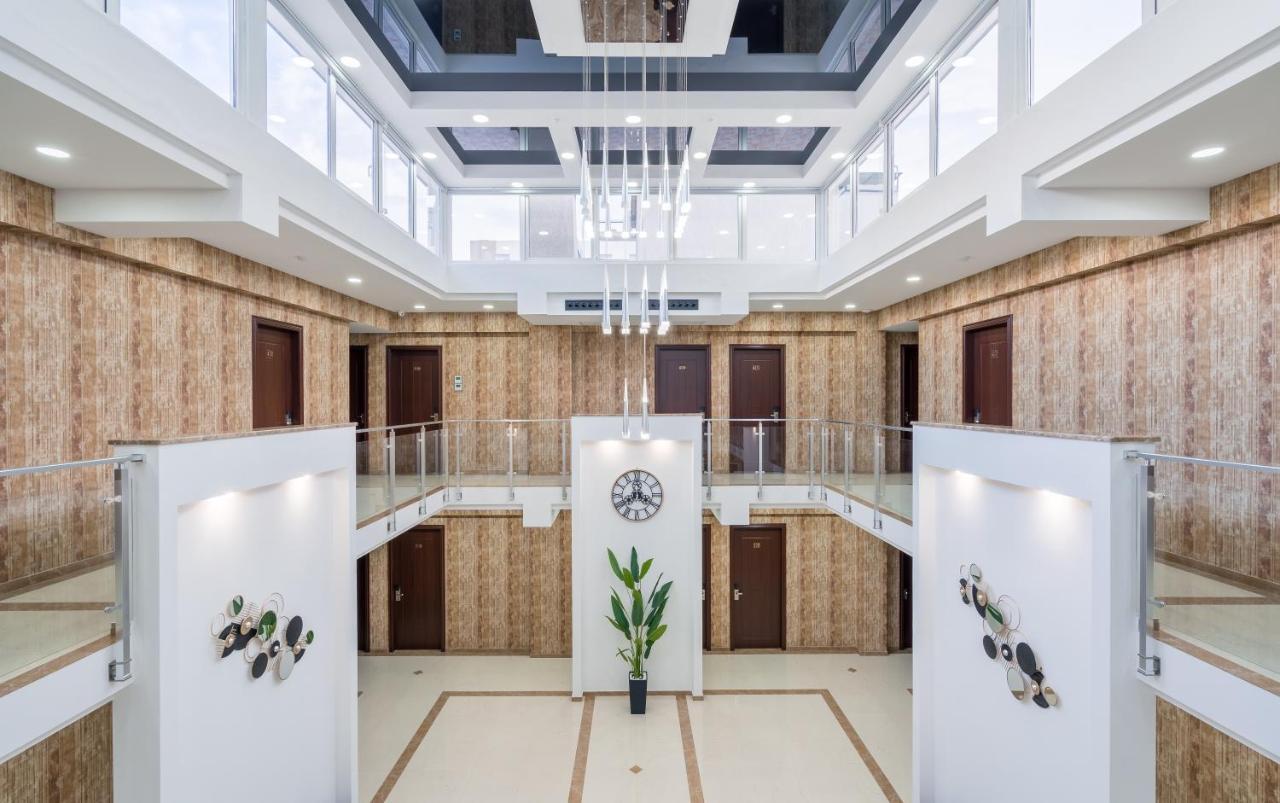 Aura Hotel Tbilisi Eksteriør billede