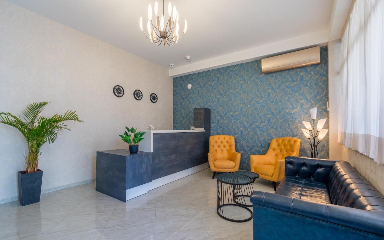 Aura Hotel Tbilisi Eksteriør billede