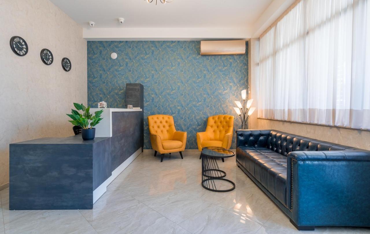Aura Hotel Tbilisi Eksteriør billede