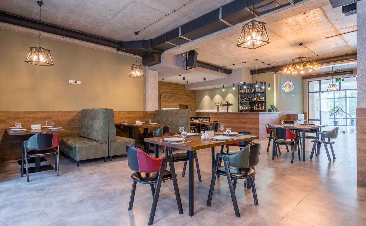 Aura Hotel Tbilisi Eksteriør billede