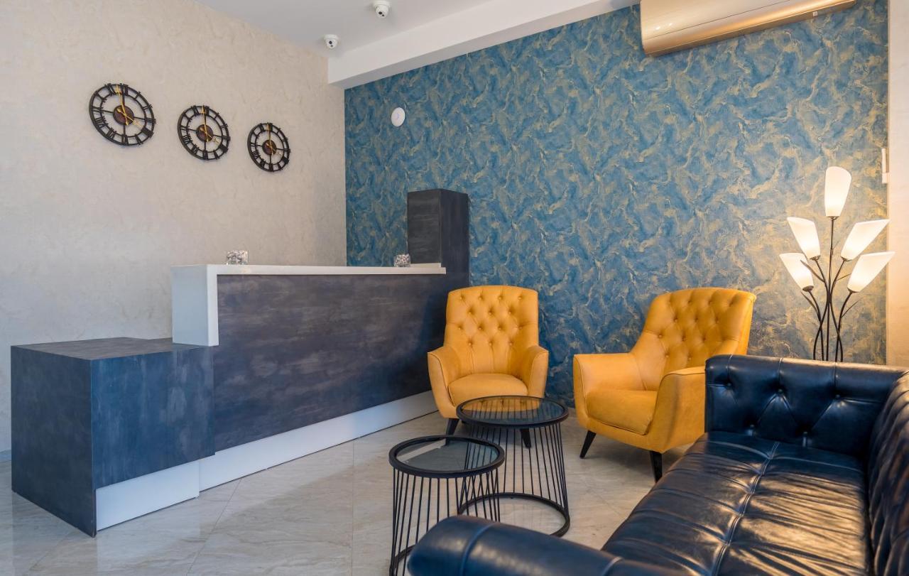 Aura Hotel Tbilisi Eksteriør billede