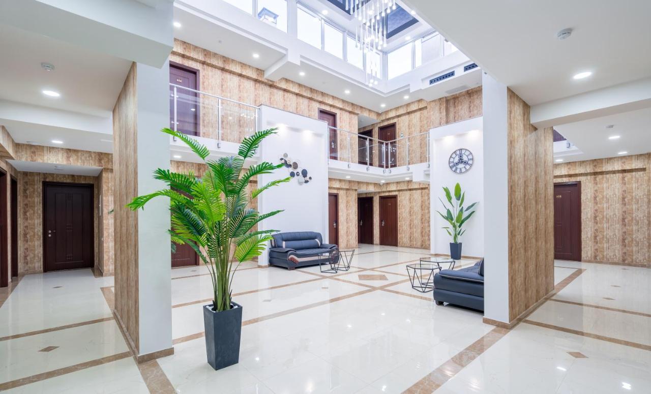 Aura Hotel Tbilisi Eksteriør billede