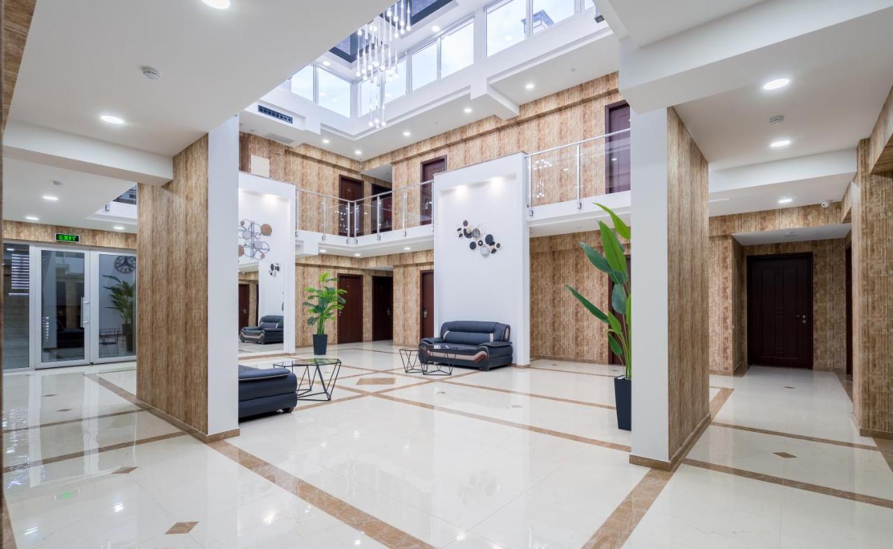 Aura Hotel Tbilisi Eksteriør billede