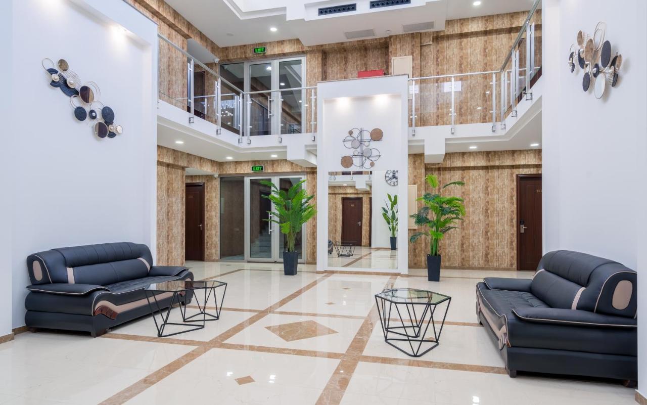 Aura Hotel Tbilisi Eksteriør billede