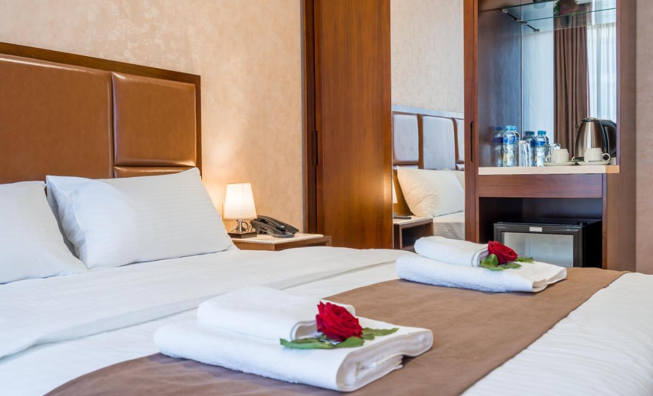 Aura Hotel Tbilisi Eksteriør billede