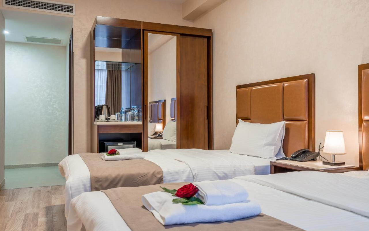 Aura Hotel Tbilisi Eksteriør billede