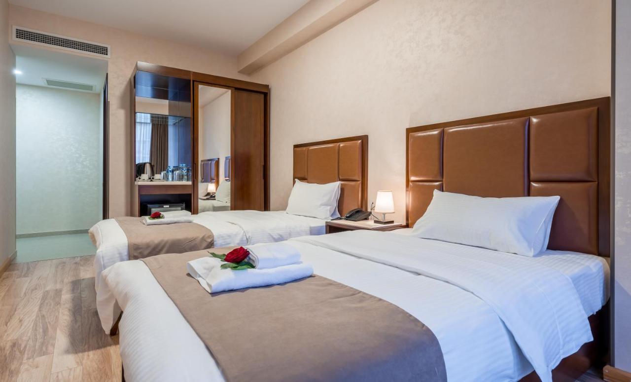 Aura Hotel Tbilisi Eksteriør billede
