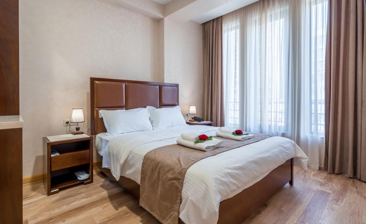 Aura Hotel Tbilisi Eksteriør billede