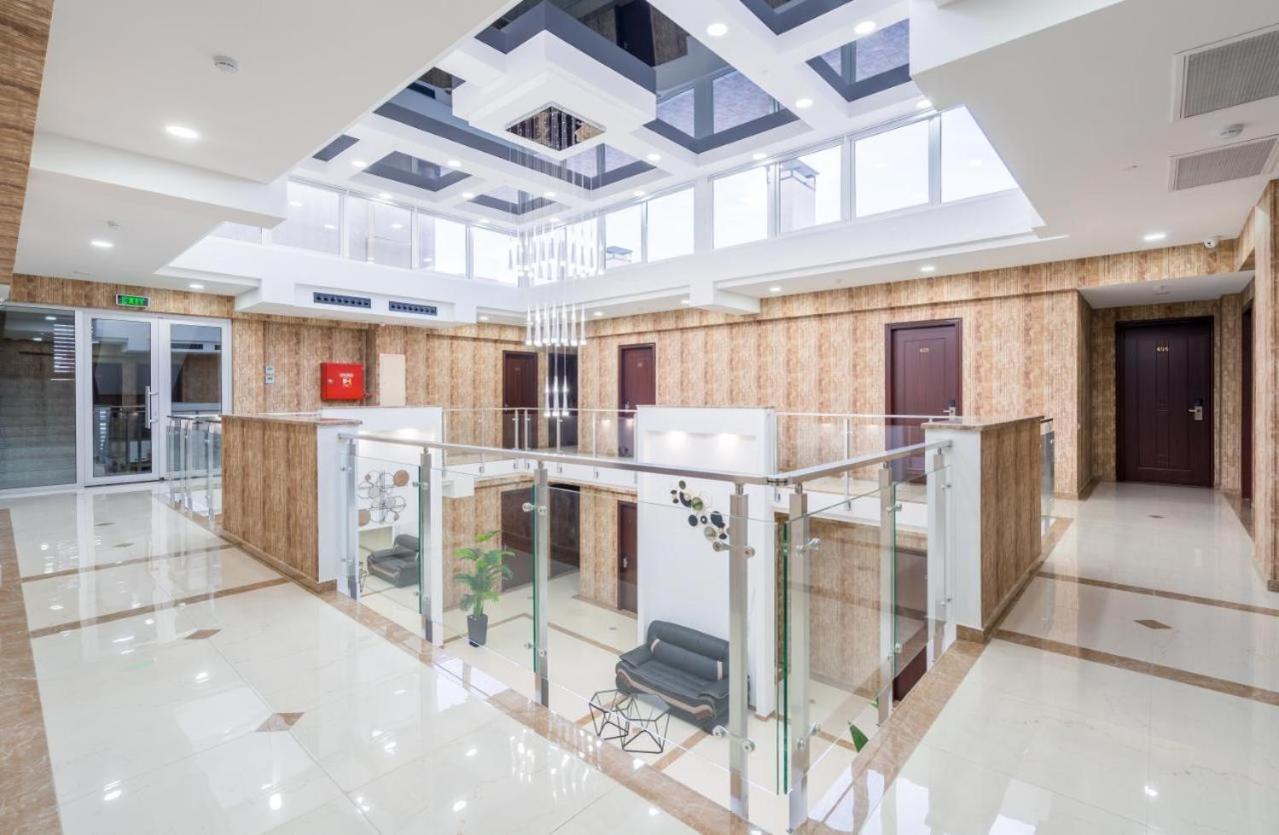 Aura Hotel Tbilisi Eksteriør billede